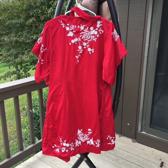 Kimono- Forever Twenty One - Picture 3 of 5